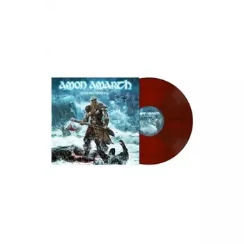Amon Amarth - Jomsviking (coloured) (0039841545296) виниловая пластинка