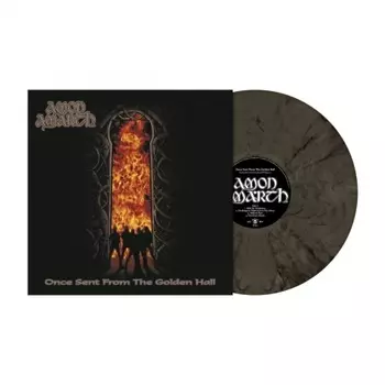 Amon Amarth - Once Sent From The Golden Hall (coloured) (0039841413397) виниловая пластинка