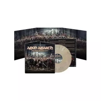 Amon Amarth - The Great Heathen Army (coloured) (0039841600377) виниловая пластинка