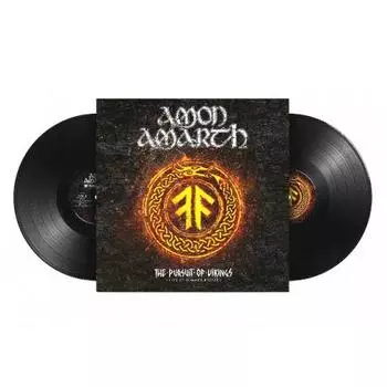 Amon Amarth, The Pursuit Of Vikings: 25 Years In The Eye Of The Storm (0190758924311) виниловая пластинка