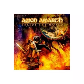 Amon Amarth - Versus The World (coloured) (0039841441048) виниловая пластинка