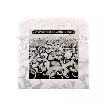 Amon Duul II - Lemmingmania (0693723042114) виниловая пластинка