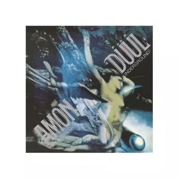 Amon Duul - Psychedelic Underground (4059251578284) виниловая пластинка
