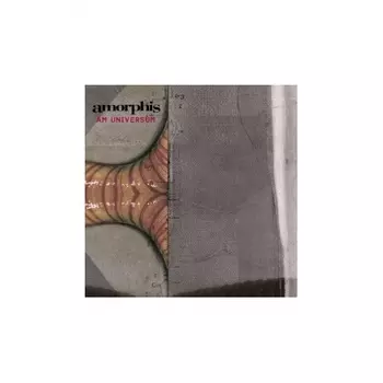 Amorphis - Am Universum (coloured) (0781676499014) виниловая пластинка