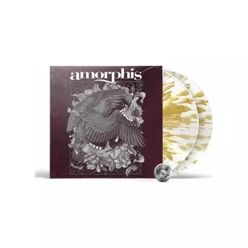 Amorphis - Circle (coloured) (4251981700496) виниловая пластинка