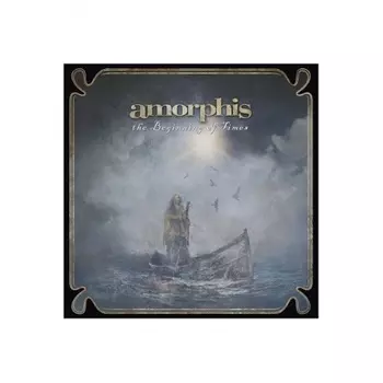 Amorphis - The Beginning Of Times (coloured) (4251981700472) виниловая пластинка