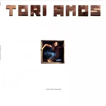 Amos, Tori, Little Earthquakes (0081227968304) виниловая пластинка