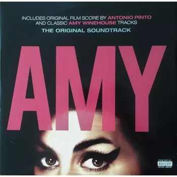 Amy Winehouse - AMY (0602547657398) виниловая пластинка