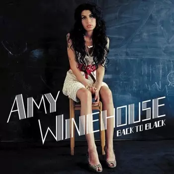 Amy Winehouse - Back To Black (0602517341289) виниловая пластинка