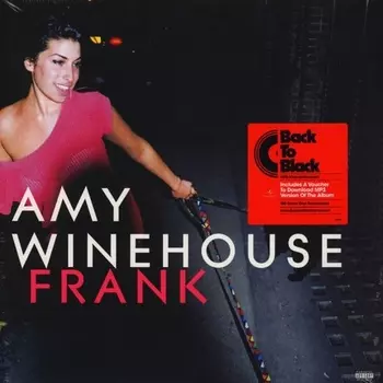 Amy Winehouse - Frank (0602517762411) виниловая пластинка