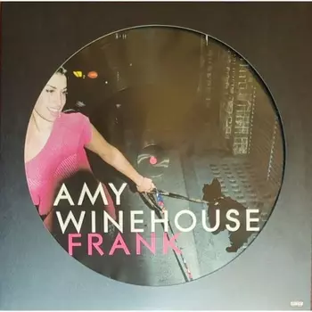 Amy Winehouse - Frank (picture) (0602458518511) виниловая пластинка