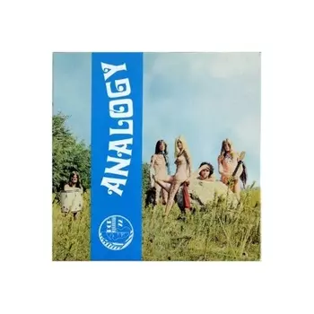 Analogy, Analogy (8016158302448) виниловая пластинка