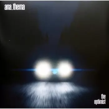 Anathema - The Optimist (0802644892214) виниловая пластинка