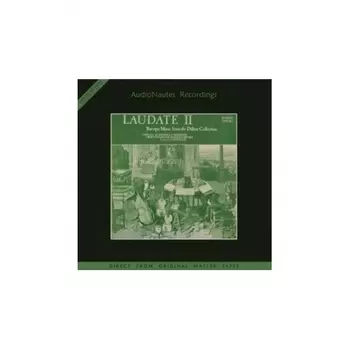 Anders Eby - Baroque Music From The Duben Collection (Analogue) (0796519950324) виниловая пластинка