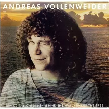 Andreas Vollenweider - Behind The Gardens - Behind The Wall - Under The Tree (0885513022813) виниловая пластинка