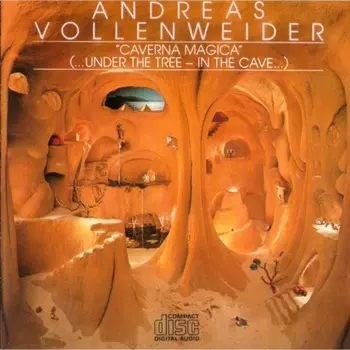 Andreas Vollenweider - Caverna Magica (0885513022714) виниловая пластинка