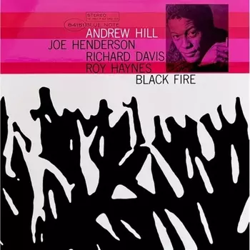 Andrew Hill - Black Fire (Analogue, Tone Poet) (0602577520211) виниловая пластинка