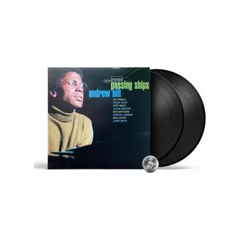 Andrew Hill - Passing Ships (Analogue, Tone Poet) (0602435148427) виниловая пластинка
