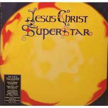 Andrew Lloyd Webber - Jesus Christ Superstar (Special Pack) (0600753933343) виниловая пластинка