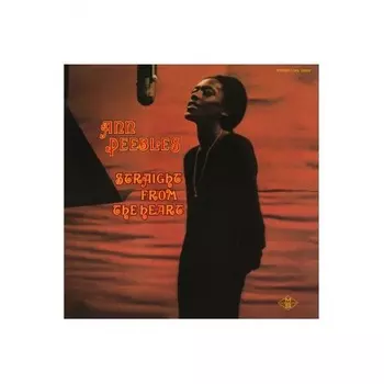 Ann Peebles - Straight From The Heart (Analogue) (4260019714206) виниловая пластинка