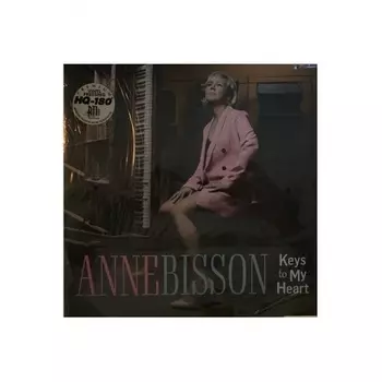 Anne Bisson - Keys To My Heart (Audiophile One-Step Pressing) (0619061503452) виниловая пластинка