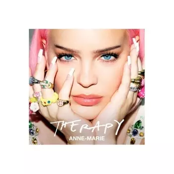 Anne-Marie - Therapy (coloured) (0190296742187) виниловая пластинка