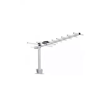 Антенна Hyundai H-TAE140 12дБ пассивная серебристый