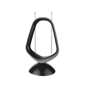 Антенна Hyundai H-TAI320 30дБ активная черный