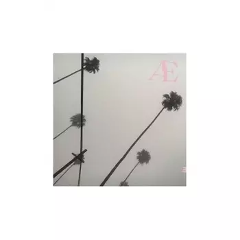 Anton Eger - AE (5060509790593) виниловая пластинка