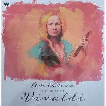 Antonio Vivaldi - The Best Of Vivaldi (5054197704765) виниловая пластинка