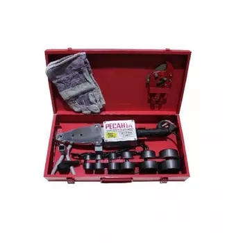 Аппарат для сварки пластиковых труб Ресанта АСПТ-2000 65/55