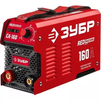 Аппарат сварочный Зубр СА-160