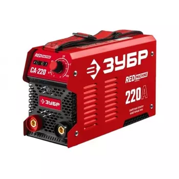 Аппарат сварочный Зубр СА-220