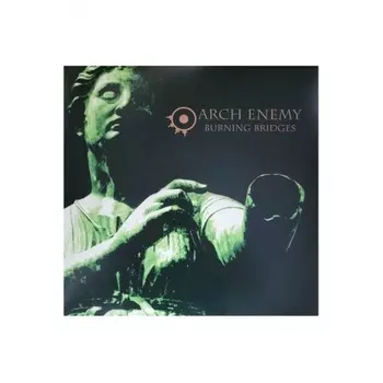 Arch Enemy - Burning Bridges (coloured) (0196588004216) виниловая пластинка