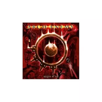 Arch Enemy, Wages Of Sin (0196588004612) виниловая пластинка