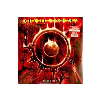 Arch Enemy - Wages Of Sin (coloured) (0196588004711) виниловая пластинка