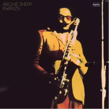 Archie Shepp - Kwanza (0602448476180) виниловая пластинка