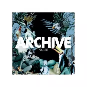 Archive - Noise (5400863161392) виниловая пластинка
