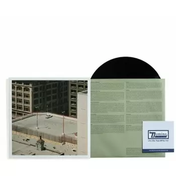 Arctic Monkeys The Car (0887828045518) виниловая пластинка