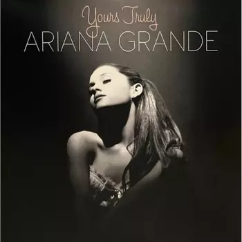 Ariana Grande - Yours Truly (0602577974496) виниловая пластинка