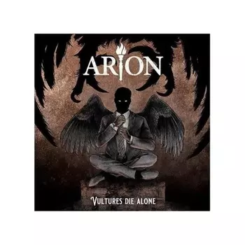 Arion - Vultures Die Alone (coloured) (0884860365314) виниловая пластинка