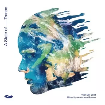 Armin van Buuren - A State Of Trance Year Mix 2024 (8719262038660) виниловая пластинка