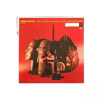 Art Blakey - Drum Suite (Analogue) (0856276002701) виниловая пластинка