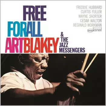 Art Blakey - Free For All (0602537712533) виниловая пластинка