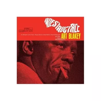Art Blakey - Indestructible (0602577647390) виниловая пластинка