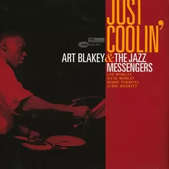Art Blakey - Just Coolin' (0602508650239) виниловая пластинка
