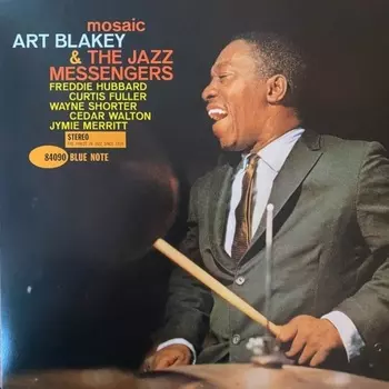 Art Blakey - Mosaic (0602455242532) виниловая пластинка