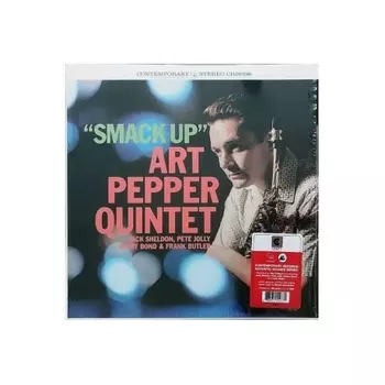 Art Pepper - Smack Up (Analogue, Acoustic Sounds) (0888072554771) виниловая пластинка
