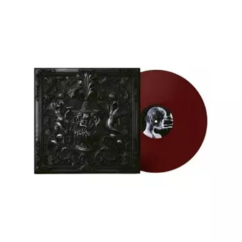 Ashnikko - Halloweenie I-VI (Oxblood Red) (5021732437396) виниловая пластинка