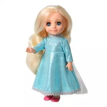 Ася Ледяные приключения Весна кукла 26 см пластмассовая